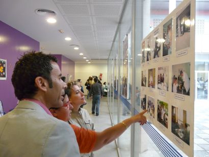 Inauguració de 'Fotografiant Son Gotleu. El barri que ens agrada!'