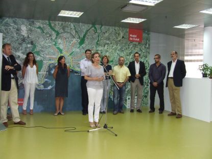 El Ajuntament estrena la Ventanilla Única de la Gerencia de Urbanismo 