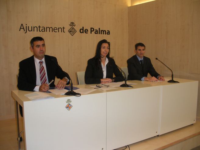 El Ayuntamiento convoca ayudas en materia de eficiencia energética y sostenibilidad para el pequeño y mediano comercio de Palma