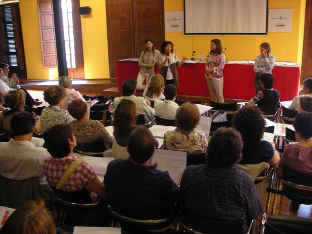 » Presentació del Llibre de Manteniment de centres educatius públics de primària