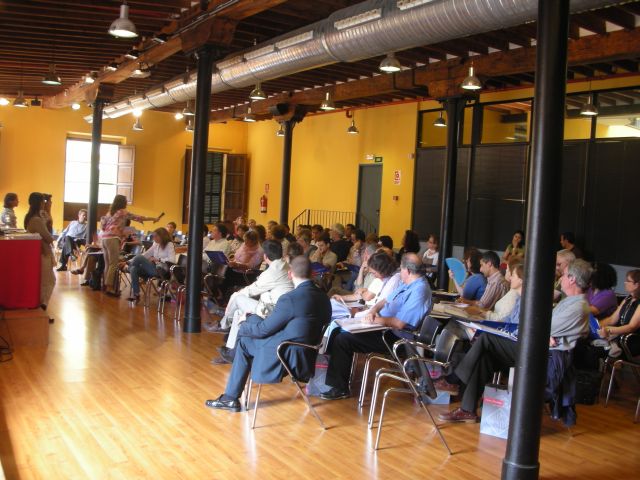 » Presentación del Libro de Mantenimiento de centros educativos públicos de primaria