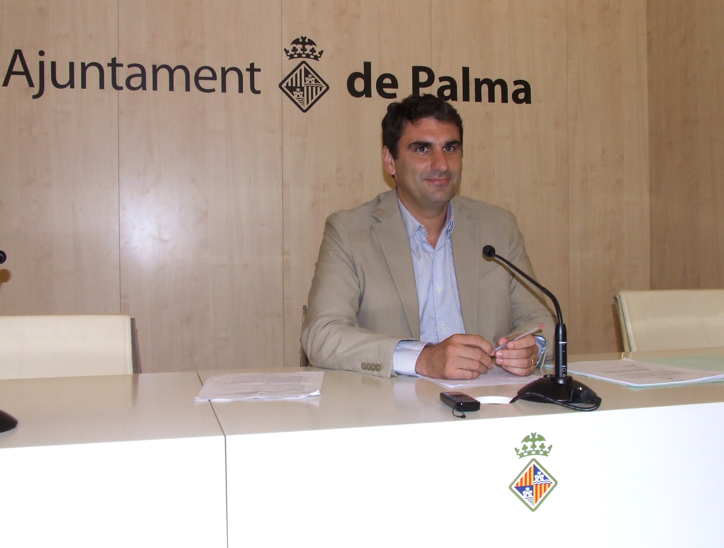 L'Ajuntament de Palma normalitzarà el servei de BiciPalma 
