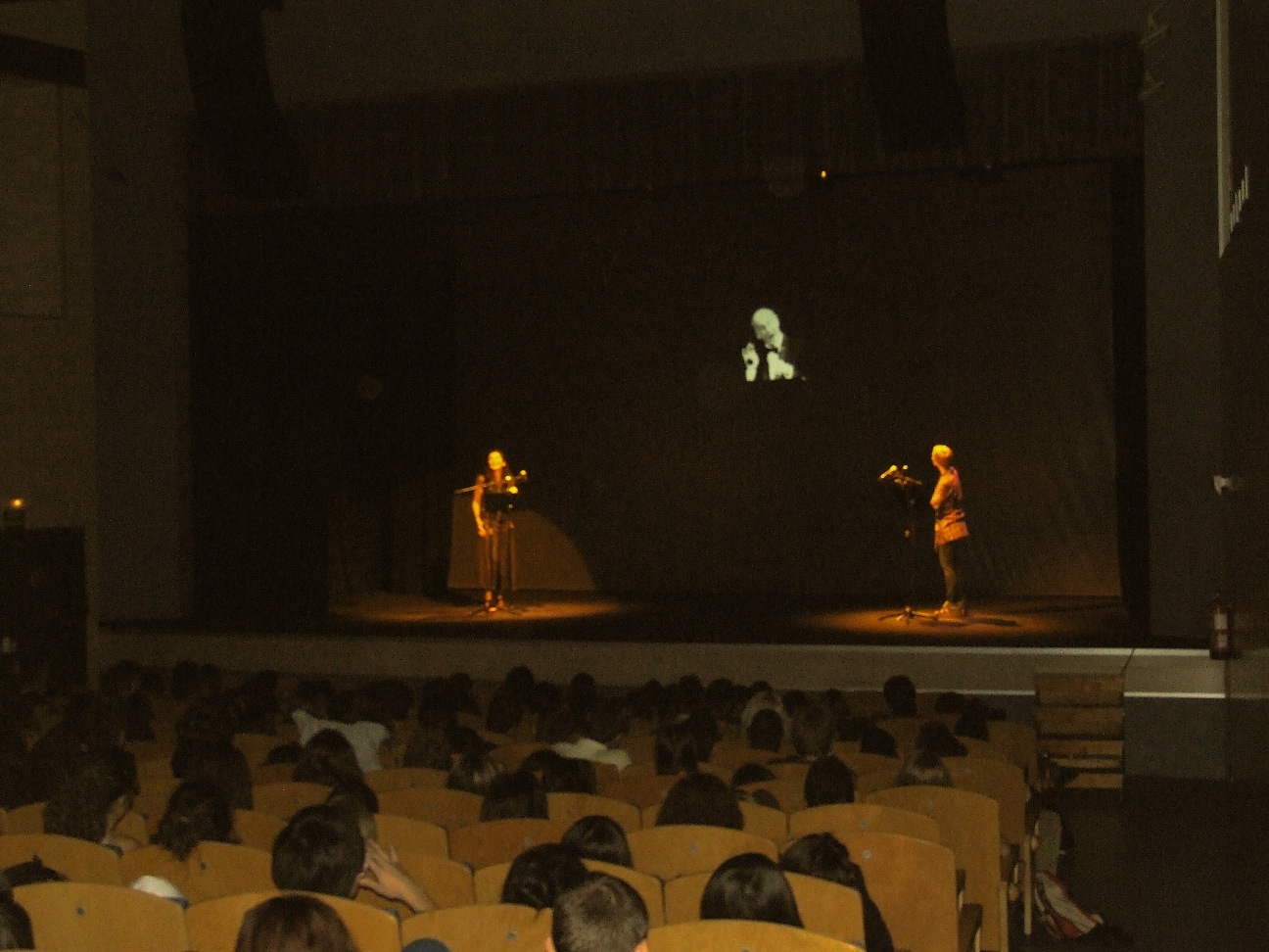 Cort apropa el teatre del Segle d'Or espanyol als estudiants de Ciutat