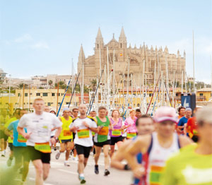 Recomanacions de la Policia Local i informació per als ciutadans amb motiu de la TUI Marató 2011 