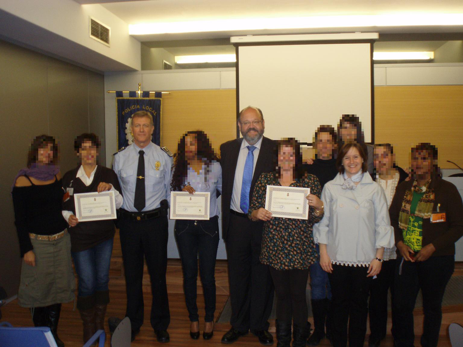 Clausurat el IV Seminari d'Autoprotecció per a Víctimes de Violència de Gènere