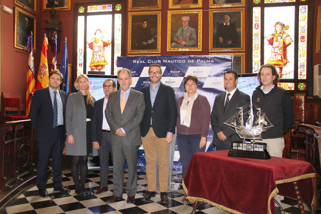 Presentació 66 Ciutat de Palma de Vela