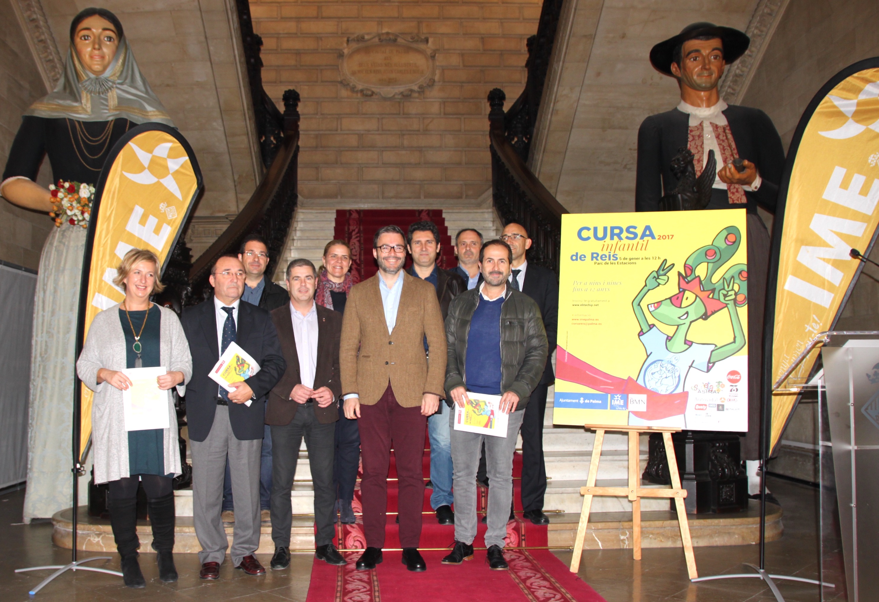 Cursa de Reis 2017