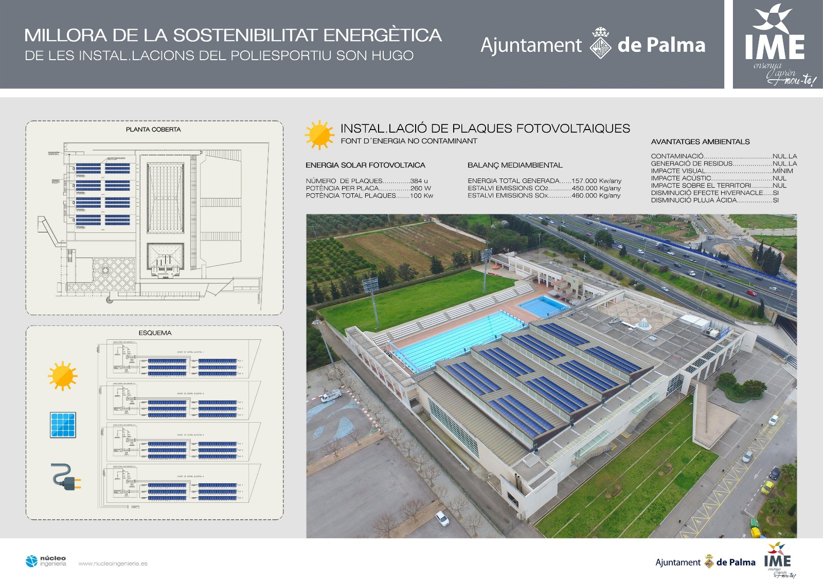 Son Hugo Fotovoltaicas