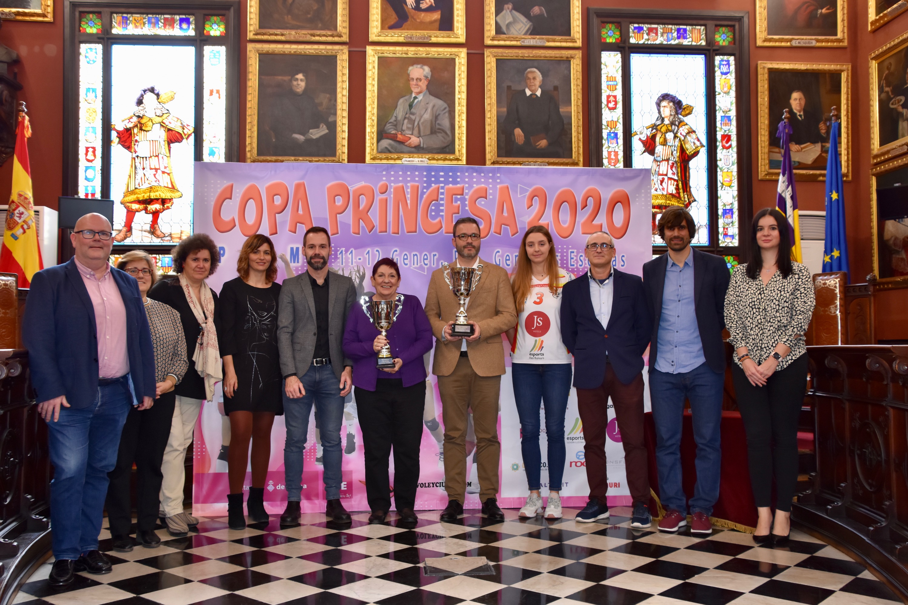 Copa Princesa 2020 pre