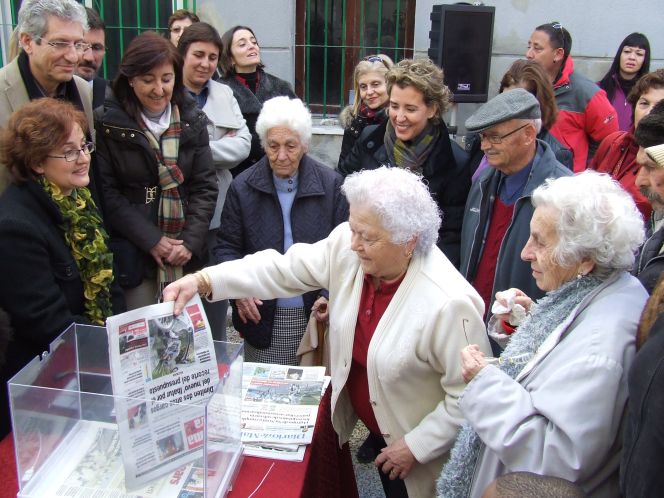 Inici de la renovació dels habitatges del Camp Redó