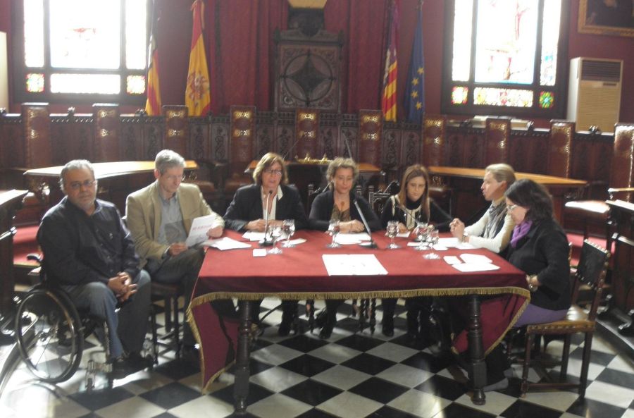 » Protocol d'atenció a les persones amb discapacitat dins l'àmbit municipal