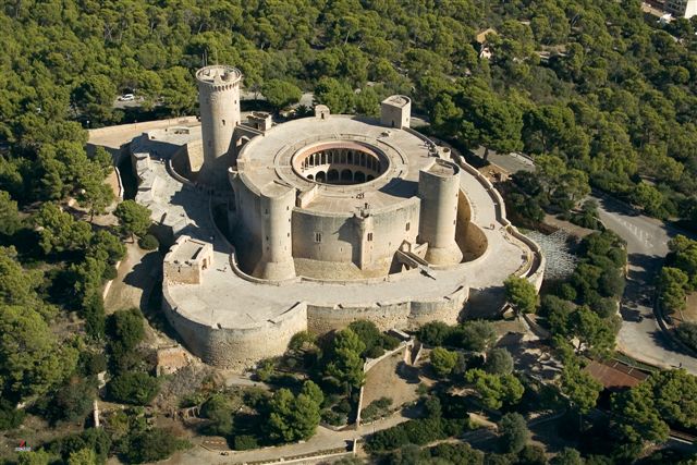 Imagen - Como llegar Castillo de Bellver