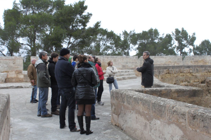 Imatge - Visita guiada Castell de Bellver