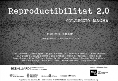 Reproductibilitat 2015