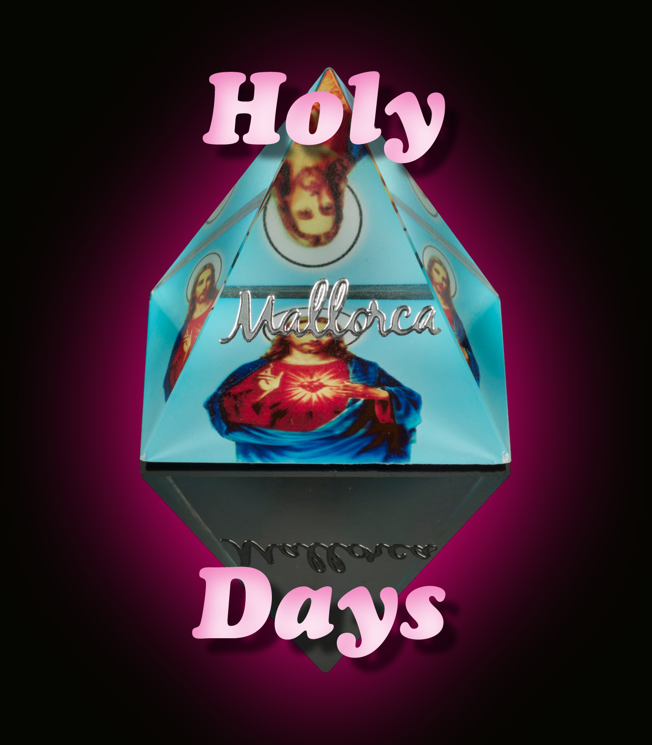 Holy Days - Toni Amengual
