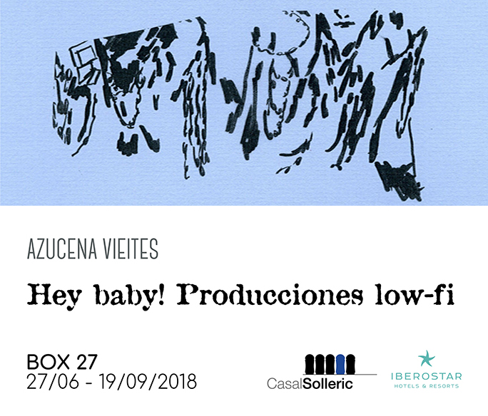 Hey Baby - Azucena Vieites_img