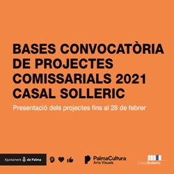 Proyectos comisariales 2021
