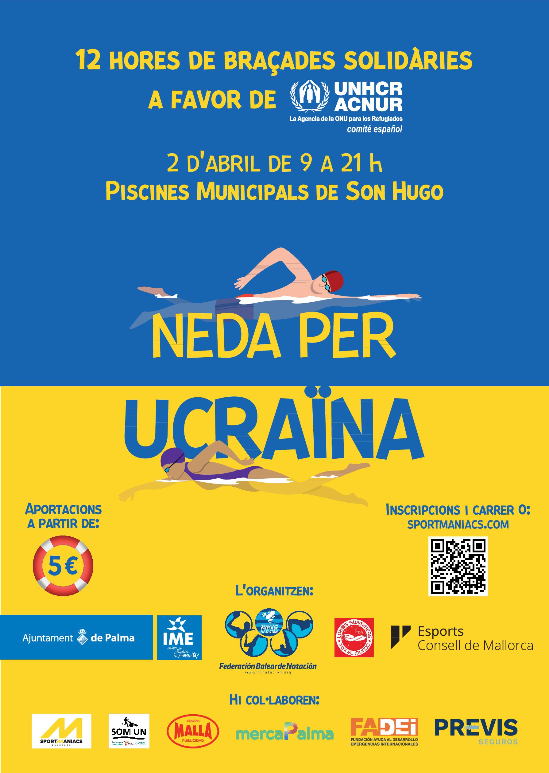 Cartell Neda per Ucraïna