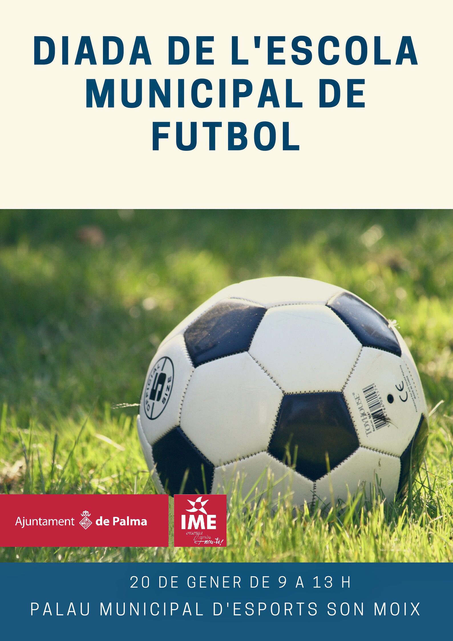 Diada Escola Municipal de Futbol