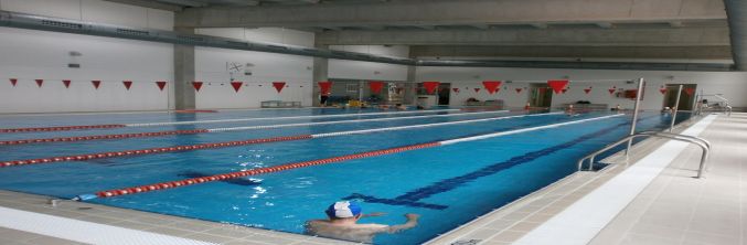 Piscina Marga Crespí